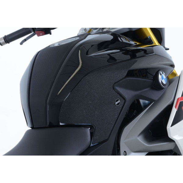 R&G R&G Tank Traction Grips for BMW G310R '17-'20